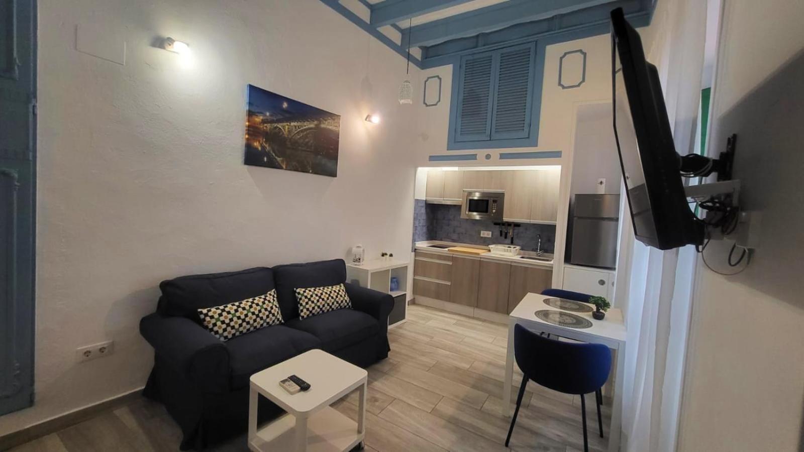 Apartamento Cuarta Puerta Centro Historico Sewilla Zewnętrze zdjęcie