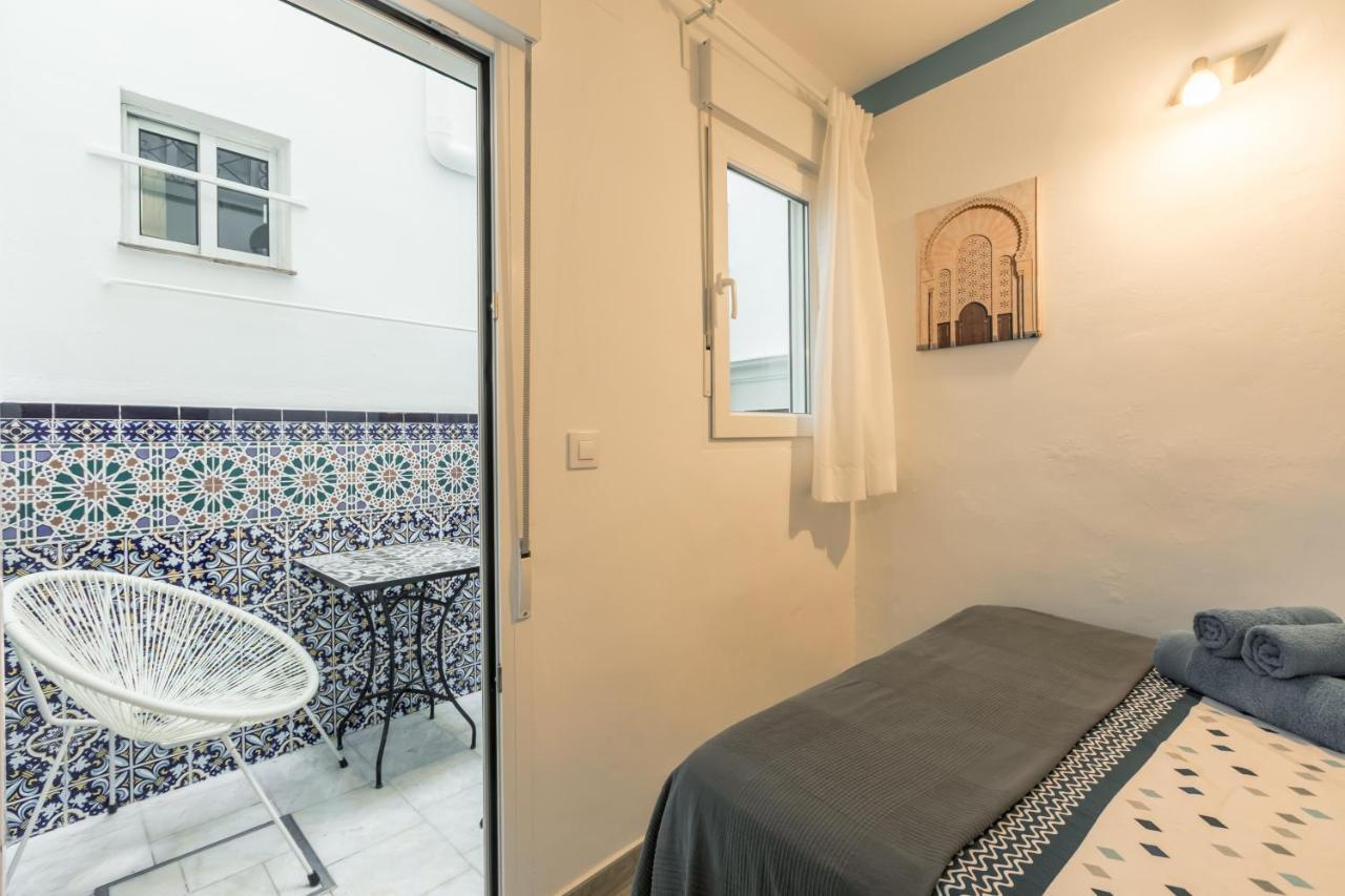 Apartamento Cuarta Puerta Centro Historico Sewilla Zewnętrze zdjęcie