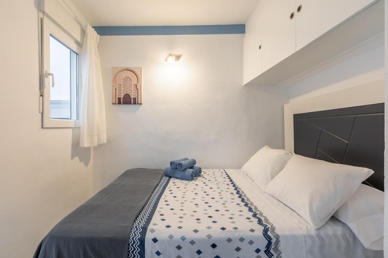 Apartamento Cuarta Puerta Centro Historico Sewilla Zewnętrze zdjęcie